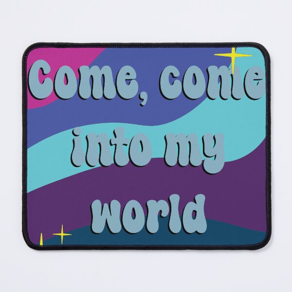 Item preview, come, come into my world designed and sold by Qitchup.