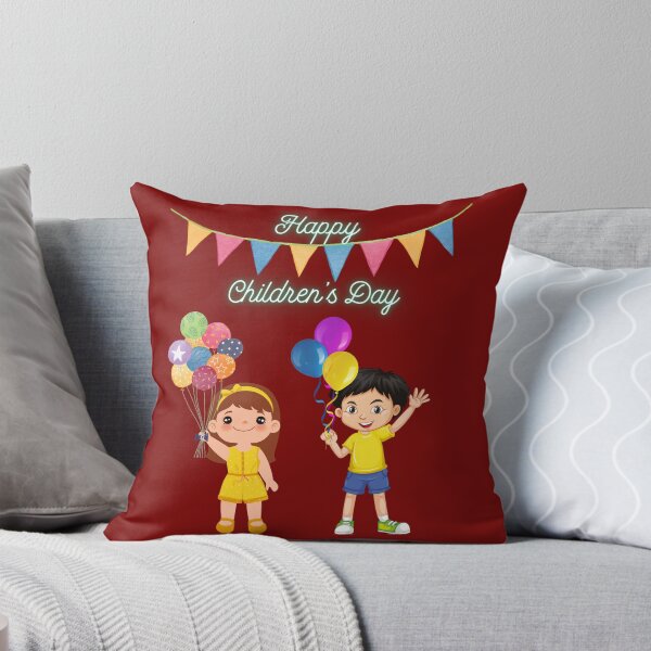 Item preview, Happy Children's day - international child day designed and sold by PXEpic.