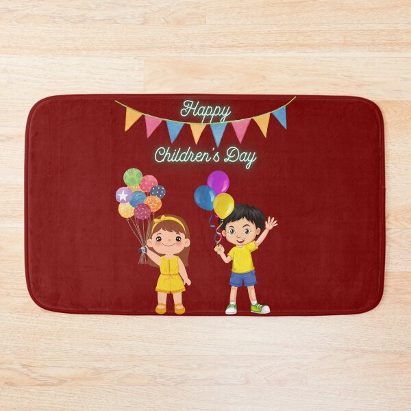 Item preview, Happy Children's day - international child day designed and sold by PXEpic.
