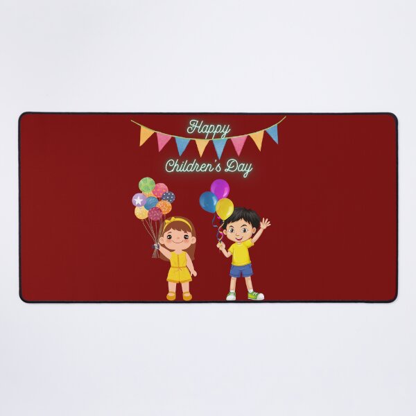 Item preview, Happy Children's day - international child day designed and sold by PXEpic.