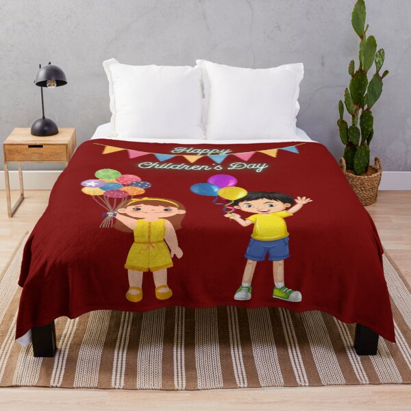 Item preview, Happy Children's day - international child day designed and sold by PXEpic.