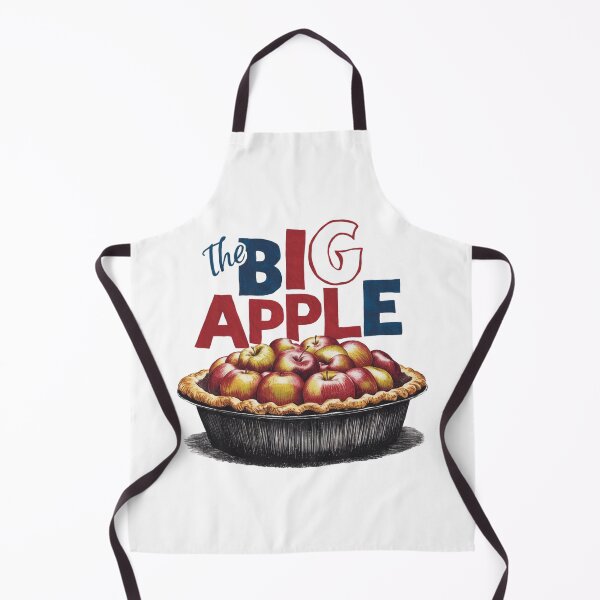 Item preview, The Big Apple Pie designed and sold by Gentle40Winks.