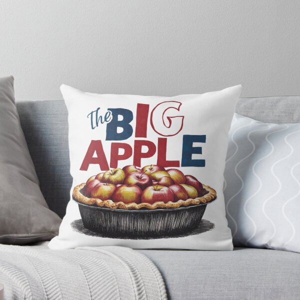 Item preview, The Big Apple Pie designed and sold by Gentle40Winks.