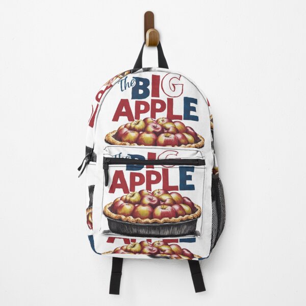 Item preview, The Big Apple Pie designed and sold by Gentle40Winks.