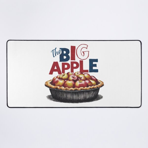 Item preview, The Big Apple Pie designed and sold by Gentle40Winks.