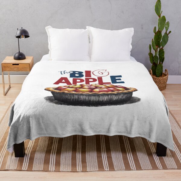 Item preview, The Big Apple Pie designed and sold by Gentle40Winks.