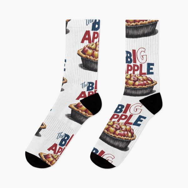 Item preview, The Big Apple Pie designed and sold by Gentle40Winks.