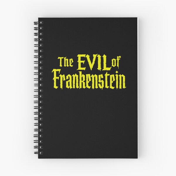 Item preview, The Evil Of Frankenstein - Hammer Horror - Black designed and sold by ABSTRACT-IVISM.