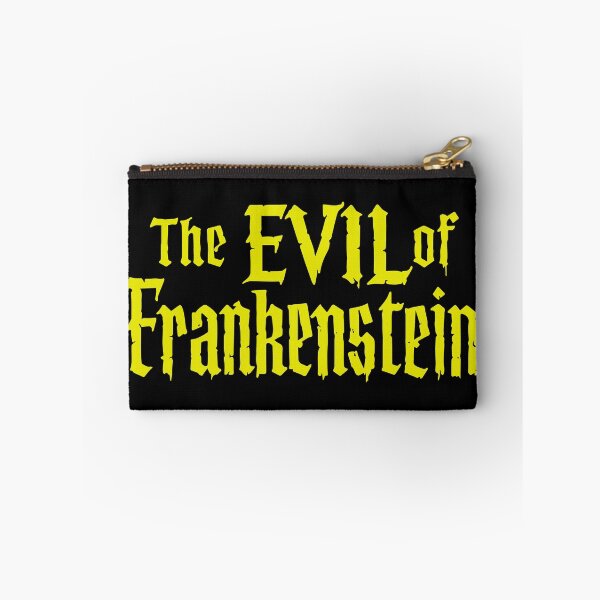Item preview, The Evil Of Frankenstein - Hammer Horror - Black designed and sold by ABSTRACT-IVISM.