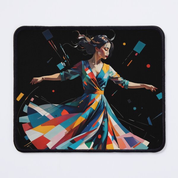 Item preview, Dancer in Colors designed and sold by DD Design.