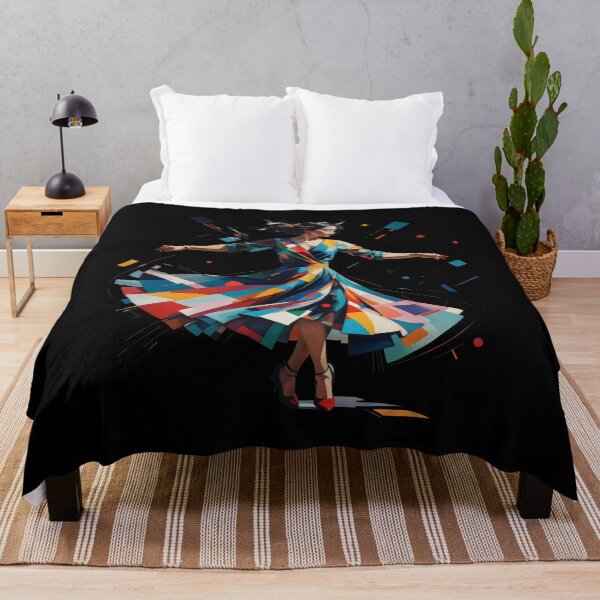 Item preview, Dancer in Colors designed and sold by DD Design.