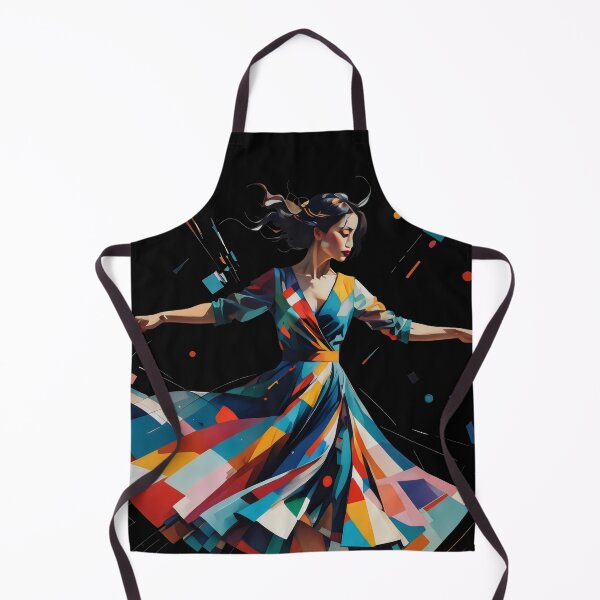 Item preview, Dancer in Colors designed and sold by DD Design.