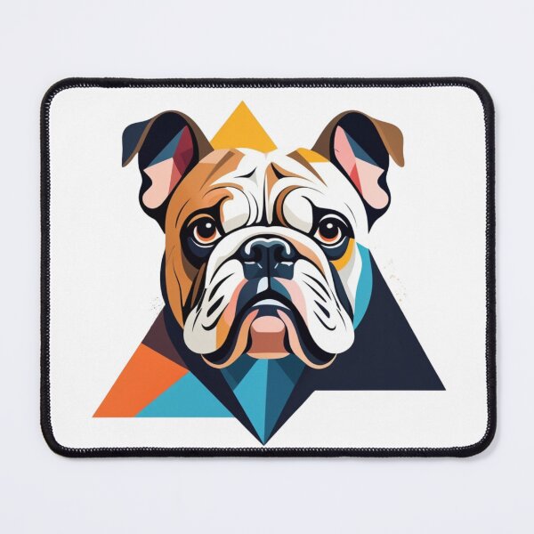 Artikelvorschau, Englische Bulldogge Design 2 entworfen und verkauft von CamposStore.