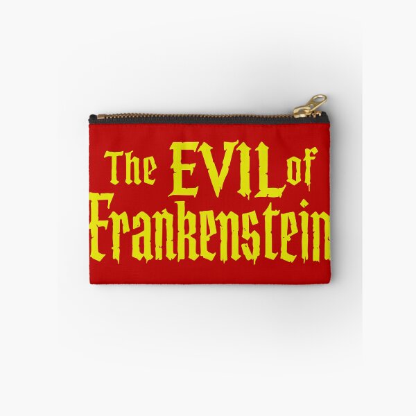 Item preview, The Evil Of Frankenstein - Hammer Horror - Red designed and sold by ABSTRACT-IVISM.