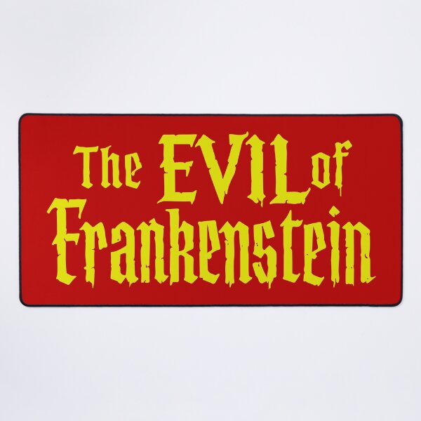 Artikelvorschau, Das Böse von Frankenstein - Hammer Horror - Rot entworfen und verkauft von ABSTRACT-IVISM.