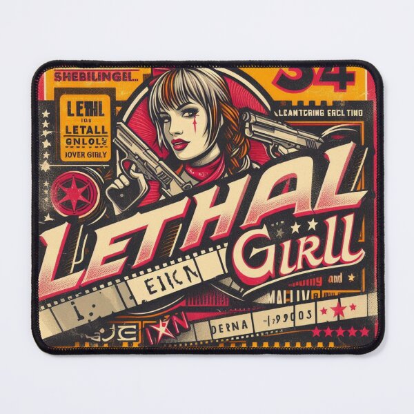 Item preview, vintage cinema ticket with legends designed and sold by UMIMEDIA.
