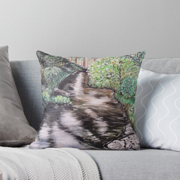 Item preview, RIVER VIEW IN WONDERLAND - Yarra River designed and sold by HSINLIN.