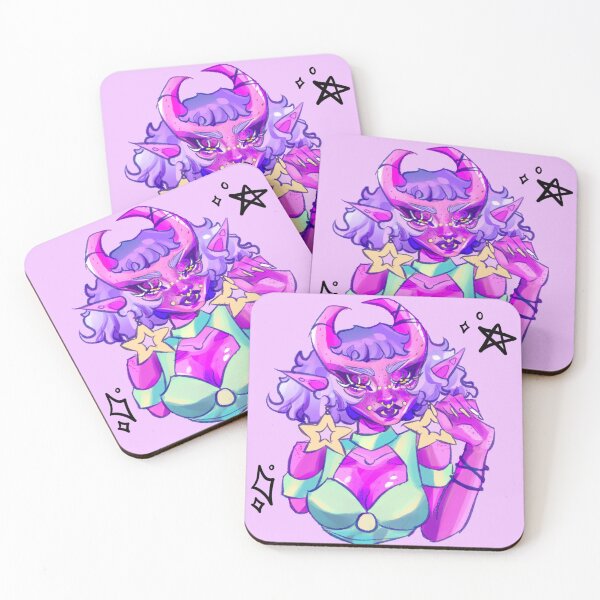 Item preview, Star Demon designed and sold by amorphous-alien.