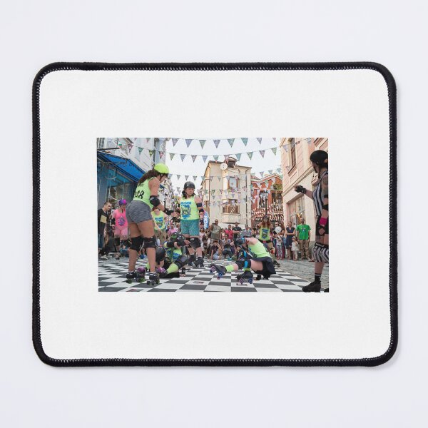 Item preview, Breakdance? designed and sold by Sierra Regional Roller Derby.