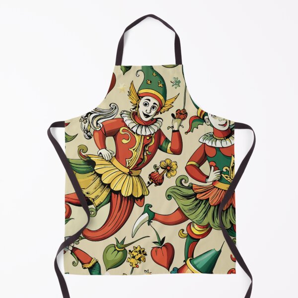 Item preview, Renaissance jesters by juliets acmegifts designed and sold by Juliet  Thomas.