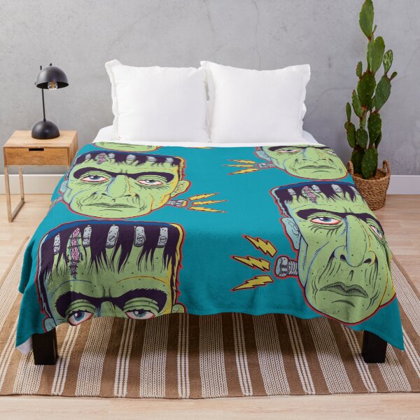 Item preview, Frankenstein designed and sold by Revenge Of The World.