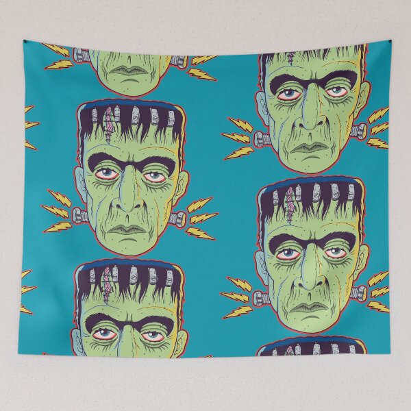 Item preview, Frankenstein designed and sold by Revenge Of The World.