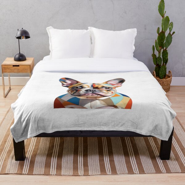 Artikelvorschau, Französische Bulldogge Design 1 entworfen und verkauft von CamposStore.