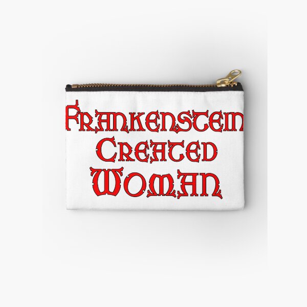 Artikelvorschau, Frankenstein schuf eine Frau - Hammer Horror - Weiß entworfen und verkauft von ABSTRACT-IVISM.