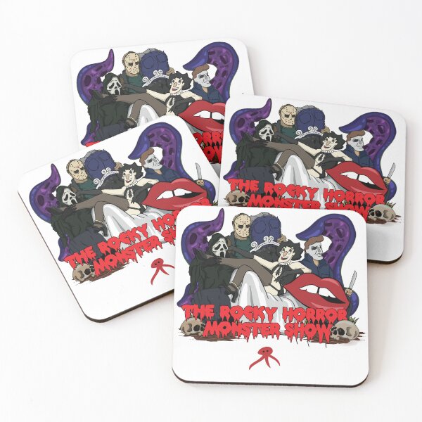 Item preview, The Rocky Horror Slasher Party designed and sold by Random Artist Studio_br.