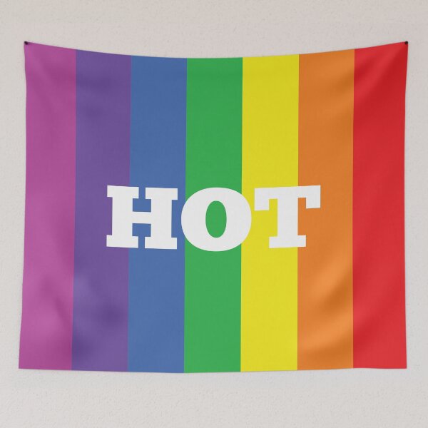 Item preview, Hot Rainbow designed and sold by Maljonic.