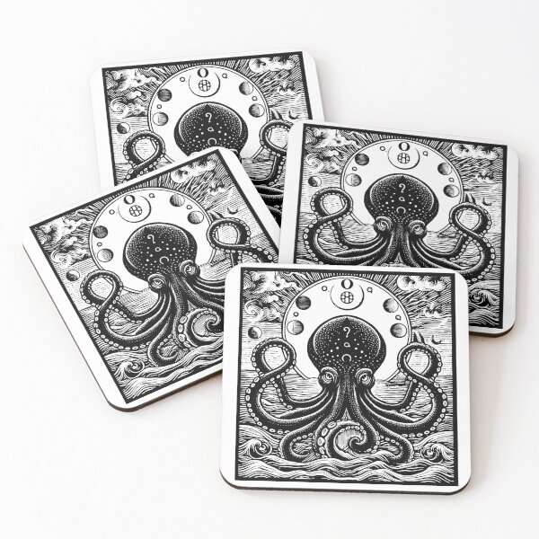 Item preview, Octopus designed and sold by MRANTONELLI.