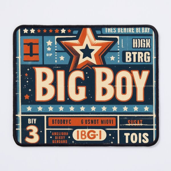 Item preview, vintage cinema ticket with legends designed and sold by UMIMEDIA.