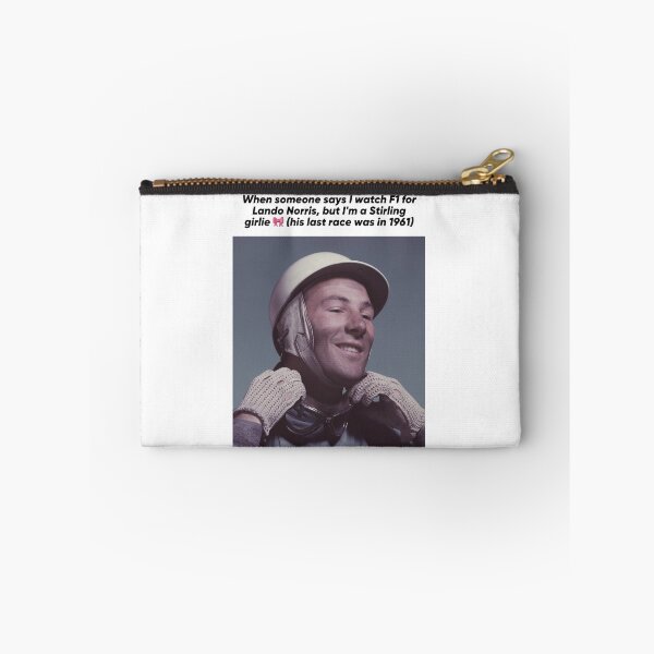 Item preview, Stirling Moss girlie meme designed and sold by cceridwenx.