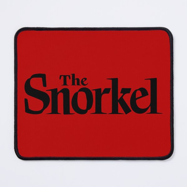 Item preview, The Snorkel - Hammer Horror - Black designed and sold by ABSTRACT-IVISM.