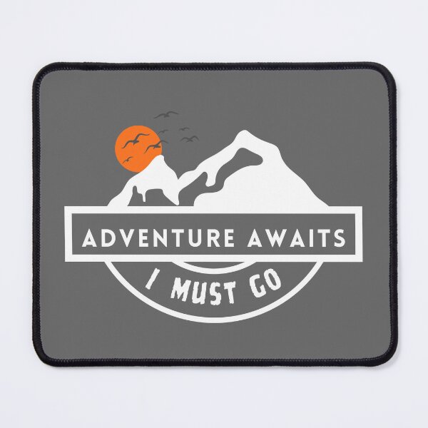 Item preview, Adventure Awaits designed and sold by lmitchem.