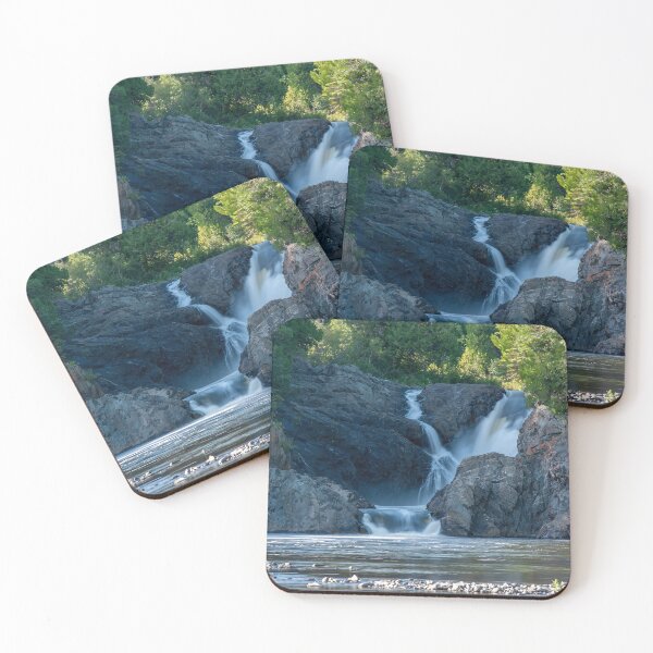 Item preview, Silver Falls in Wawa, Ontario designed and sold by jrtwynam.