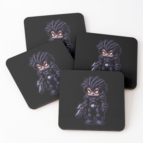 Item preview, Dark Cyber Goth, Pixel Art, Gamer, 8-Bit designed and sold by Burn-Ego.