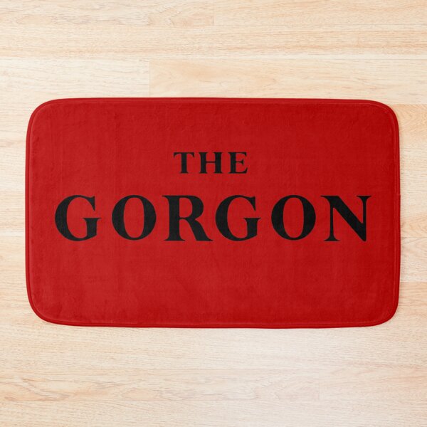 Item preview, The Gorgon - Hammer Horror - Black designed and sold by ABSTRACT-IVISM.
