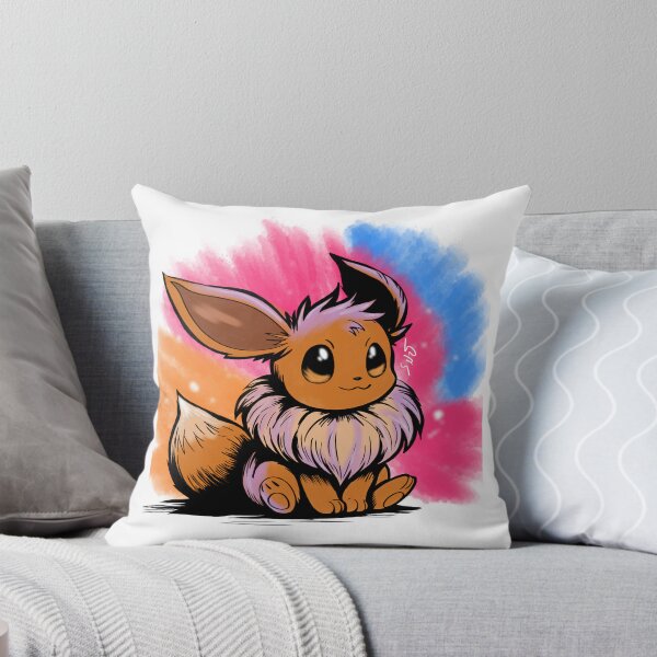 Item preview, Eevee Splash Colors designed and sold by Senjith.