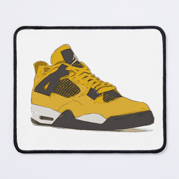 Item preview, Jordan 4 Lightning designed and sold by Millo21.
