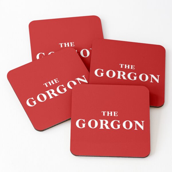 Item preview, The Gorgon - Hammer Horror - White designed and sold by ABSTRACT-IVISM.