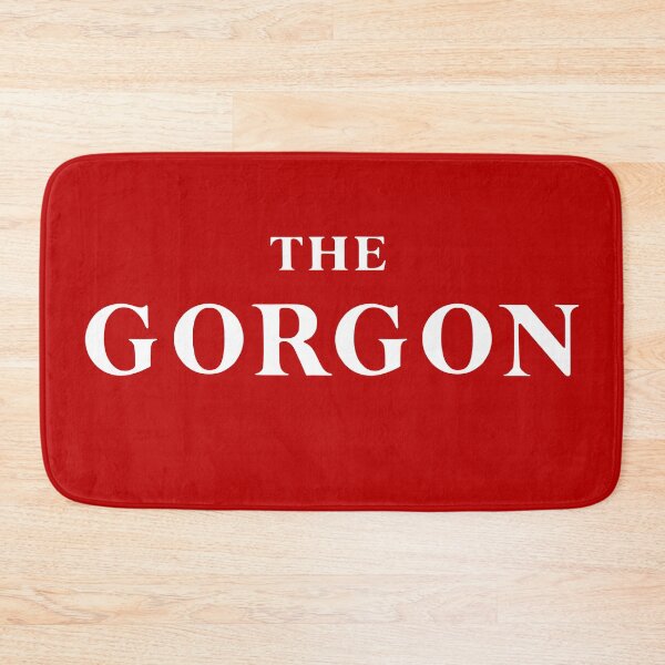 Item preview, The Gorgon - Hammer Horror - White designed and sold by ABSTRACT-IVISM.