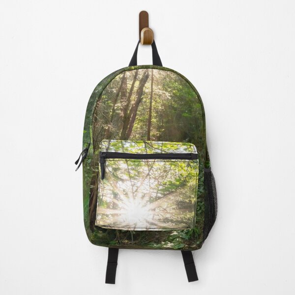 Item preview, Sunlit Path through a Forest, Wawa, Ontario designed and sold by jrtwynam.
