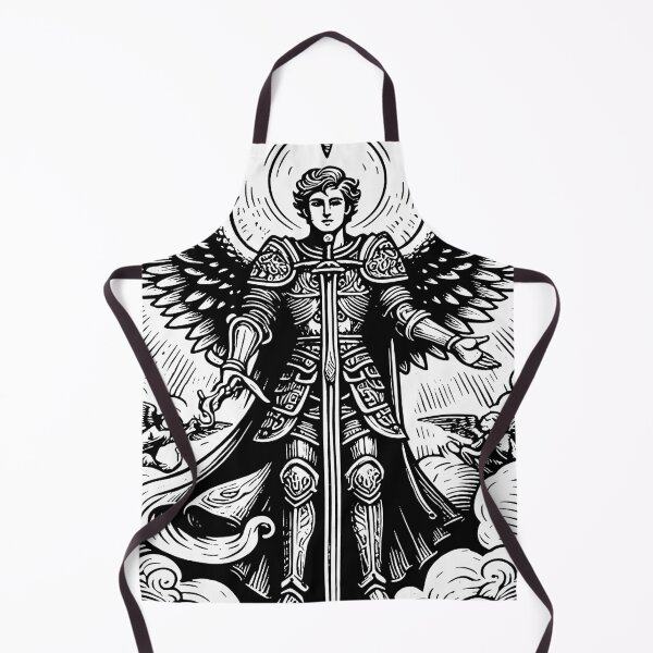Item preview, Archangel Michael designed and sold by MRANTONELLI.