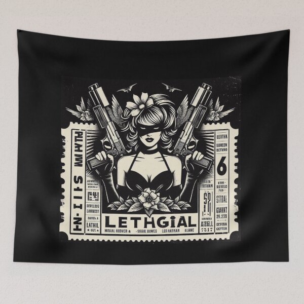 Item preview, vintage cinema ticket with legends designed and sold by UMIMEDIA.