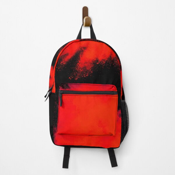 Item preview, Red black abstract designed and sold by Bojana92.