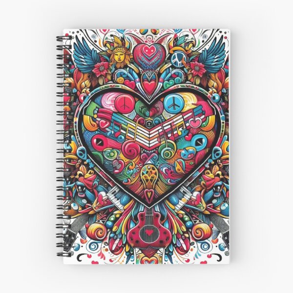 Item preview, Symphony of the Heart designed and sold by littlestore.