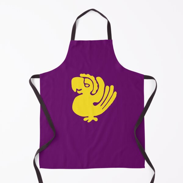 Item preview, Purple Parrots - LotHT Team Shirt designed and sold by Hair-brained Haberdasher.