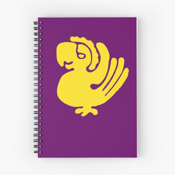 Item preview, Purple Parrots - LotHT Team Shirt designed and sold by Hair-brained  Haberdasher.