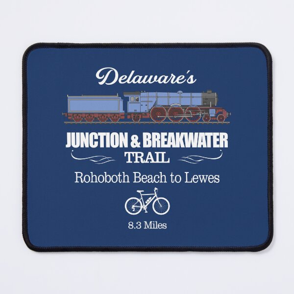 Item preview, Junction & Breakwater Trail (RT2) designed and sold by curranmorgan.